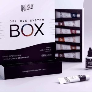 Bronsun Gel Dye Box